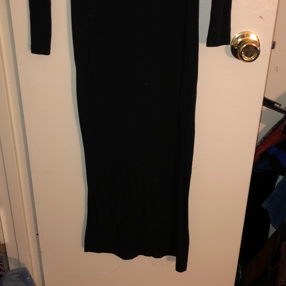 Side split maxi - Picture 2 of 4